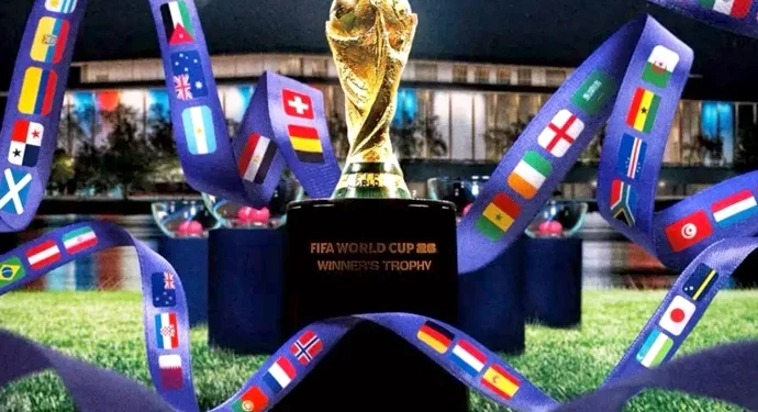 Jadwal laga pembuka Piala Dunia 2026 resmi dirilis, Meksiko tantang Afrika Selatan