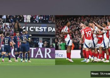 Perjalanan Arsenal dan PSG ke final Liga Champions 2025-2026