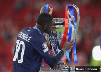 Foto: Kalahkan Arsenal, PSG back-to-back juara Liga Champions