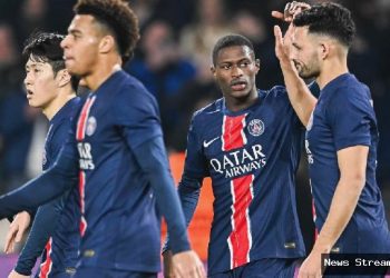 Jadwal dan preview PSG vs Arsenal di final Liga Champions