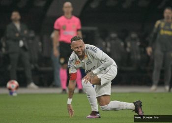 Baru gabung timnas Brasil untuk Piala Dunia 2026, kondisi Neymar langsung bikin waswas