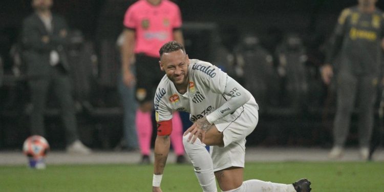 Baru gabung timnas Brasil untuk Piala Dunia 2026, kondisi Neymar langsung bikin waswas