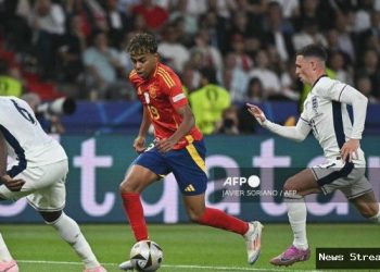 Timnas Spanyol Ketar-ketir,De La Fuente Ogah Paksakan Yamal and Nico Williams di Piala Dunia 2026
