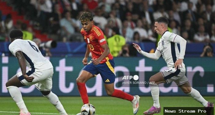 Timnas Spanyol Ketar-ketir,De La Fuente Ogah Paksakan Yamal and Nico Williams di Piala Dunia 2026