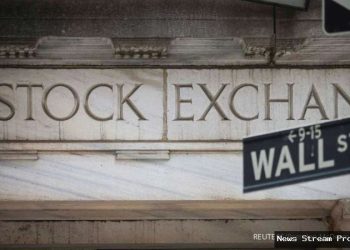 Wall Street bergerak mixed di tengah ketegangan Timur Tengah dan kebijakan The Fed