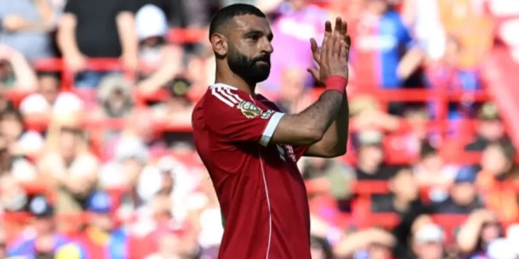 Perpisahan Mohamed Salah Tinggalkan Liverpool Sisakan Misteri Besar Soal Masa Depannya