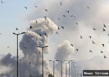 Militer AS serang situs rudal di Iran selatan