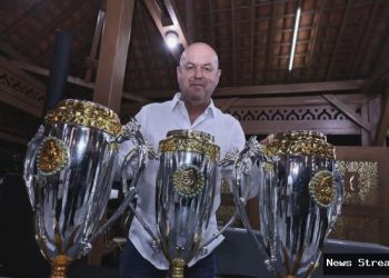 Persib akhiri era Bojan Hodak setelah tiga gelar beruntun juara liga, manajemen ungkap alasannya