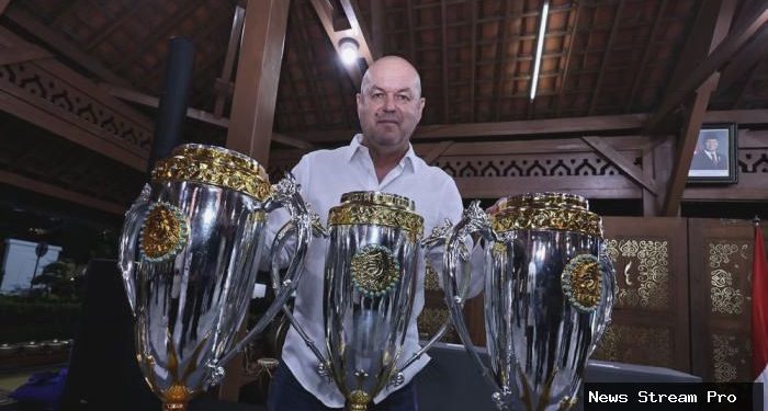 Persib akhiri era Bojan Hodak setelah tiga gelar beruntun juara liga, manajemen ungkap alasannya