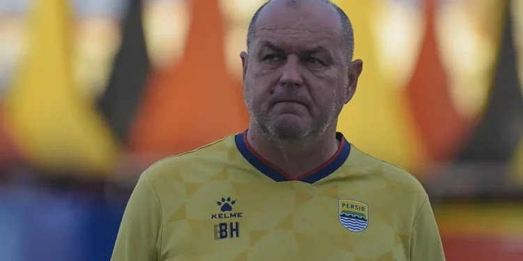 Bojan Hodak dilaporkan bakal tinggalkan Persib Bandung, Bobotoh siap kehilangan?