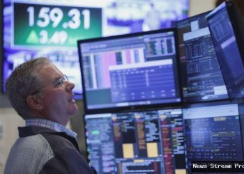Proyeksi Wall Street pekan depan: Fokus ke rilis data tenaga kerja & arah suku bunga