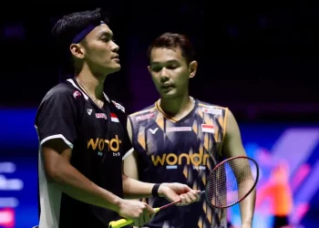 Gagal juara Singapore Open 2026, Fajar/Fikri bidik kebangkitan di Istora!