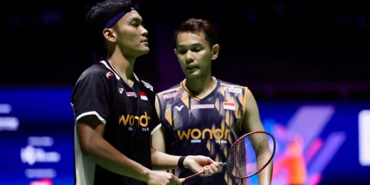 Gagal juara Singapore Open 2026, Fajar/Fikri bidik kebangkitan di Istora!