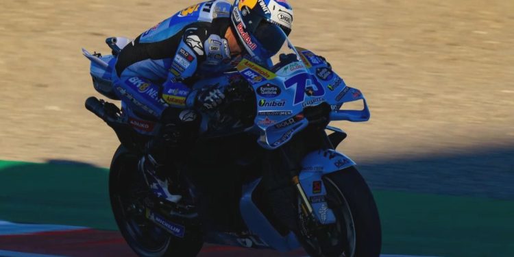 MotoGP Italia 2026 – Alex Marquez absen, Michele Pirro turun gantikan adik Marc Marquez
