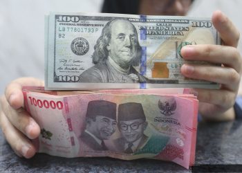 BI ungkap penyebab rupiah makin loyo hingga sempat tembus 17.900 per dolar AS
