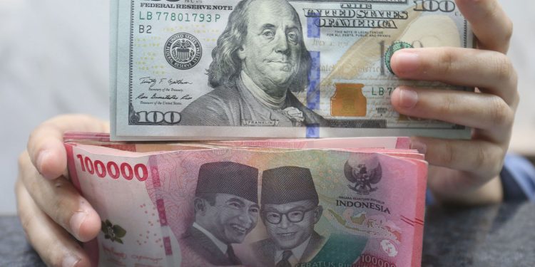 BI ungkap penyebab rupiah makin loyo hingga sempat tembus 17.900 per dolar AS
