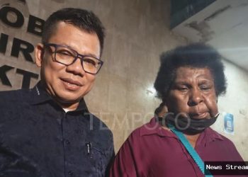 Respons tim Pesta Babi soal perubahan sikap Mama Yasinta