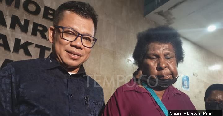 Respons tim Pesta Babi soal perubahan sikap Mama Yasinta