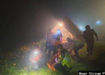 Kronologi meninggalnya satu keluarga saat glamping di Temanggung