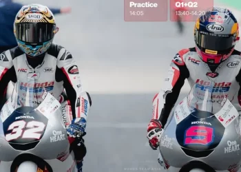 Veda Ega Pratama diterjang kabar buruk! Murid eks manajer Marc Marquez bidik takhta rookie Moto3 Italia 2026
