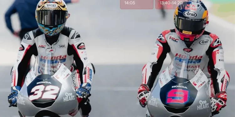 Veda Ega Pratama diterjang kabar buruk! Murid eks manajer Marc Marquez bidik takhta rookie Moto3 Italia 2026