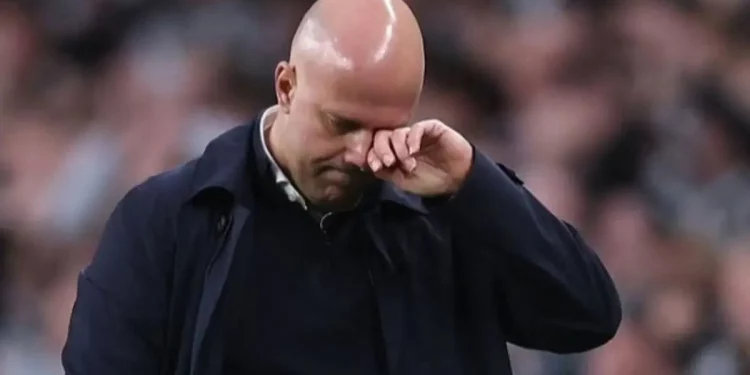 Dipecat Liverpool, Arne Slot jadi kandidat pelatih AC Milan musim depan