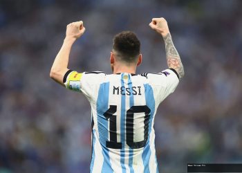 Daftar nama pemain Argentina untuk Piala Dunia 2026, sudah final