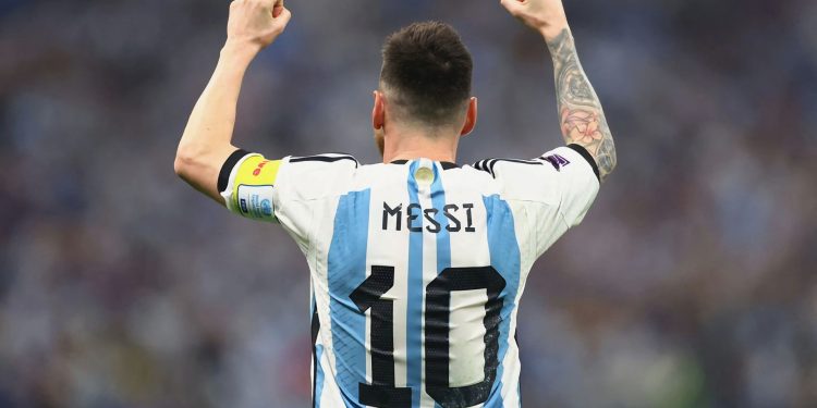 Daftar nama pemain Argentina untuk Piala Dunia 2026, sudah final