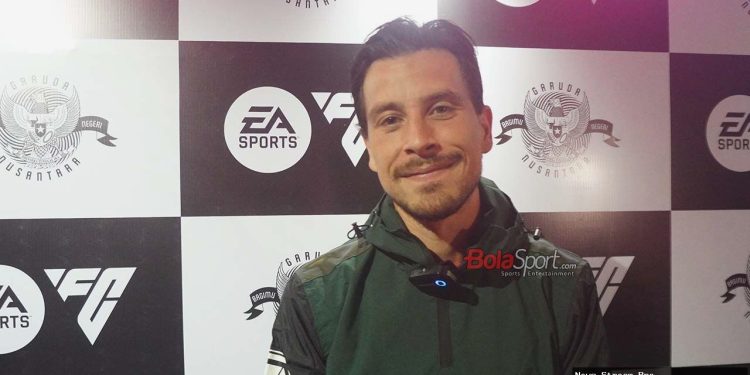 Thom Haye bangga Timnas Indonesia masuk ke gim terbesar di dunia