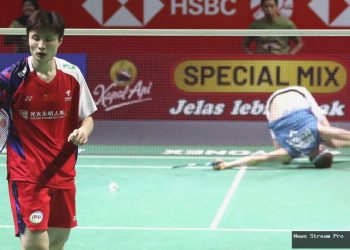 Sorotan Media China usai Alwi Farhan Kalahkan Shi Yu Qi di Singapore Open 2026