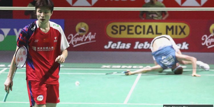 Sorotan Media China usai Alwi Farhan Kalahkan Shi Yu Qi di Singapore Open 2026