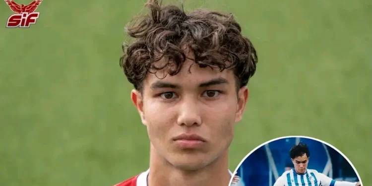 Igor Sanders dicoret dari timnas U-19, ini daftar diaspora pilihan Nova Arianto