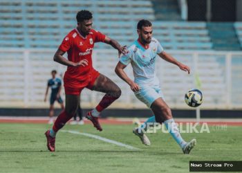 John Herdman genjot fisik pemain timnas asal kompetisi lokal, digembleng 20 hari di Bali