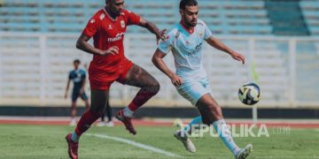 John Herdman genjot fisik pemain timnas asal kompetisi lokal, digembleng 20 hari di Bali