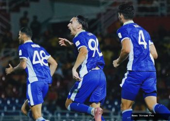 Setelah Bojan Hodak, Persib berpeluang kehilangan 4 pemain asing termasuk striker andalan