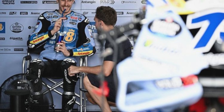 Harus menepi, Alex Marquez mengaku sangat kecewa