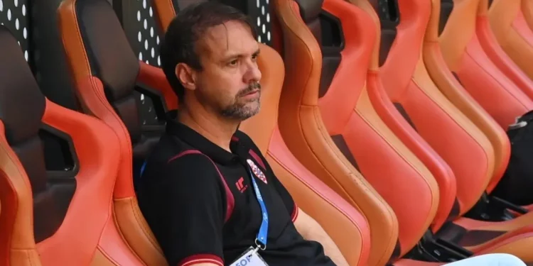 Souza tinggalkan Persija Jakarta, manajemen siapkan pelatih baru untuk musim depan