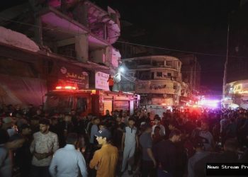 Serangan Israel di Kota Gaza menewaskan komandan sayap militer Hamas