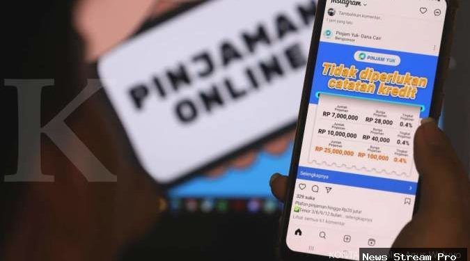 Suku bunga BI naik, permintaan pinjaman online diprediksi melonjak