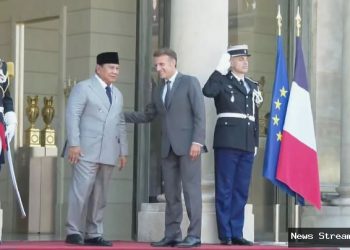 Usai ke Prancis, Prabowo lanjut ke Austria dan Hungaria