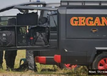 Lima warga tewas akibat bom Perang Dunia II di Biak Papua