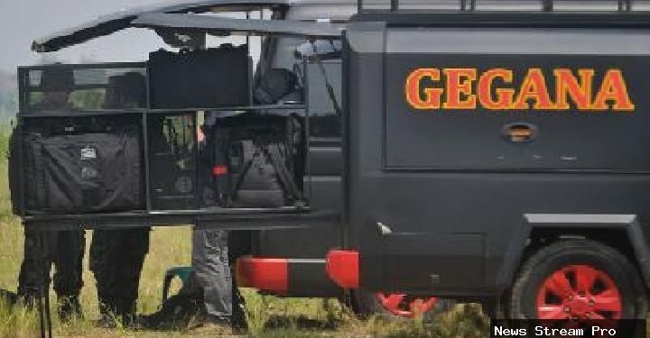 Lima warga tewas akibat bom Perang Dunia II di Biak Papua