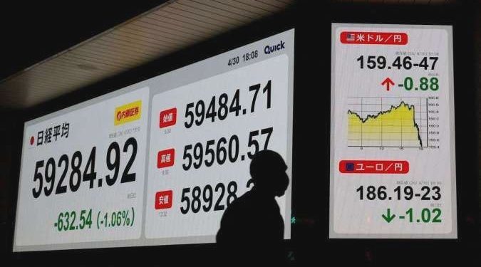 Bursa Asia bergerak mixed Rabu (27/5), cek proyeksi dan sentimen untuk Kamis (28/5)