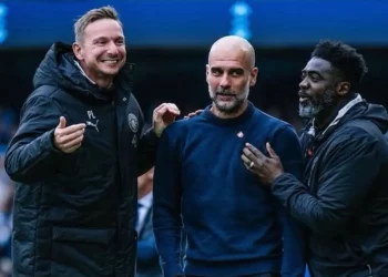Manchester City rombak staf kepelatihan: Kolo Toure hingga Lijnders hengkang usai kepergian Pep Guardiola