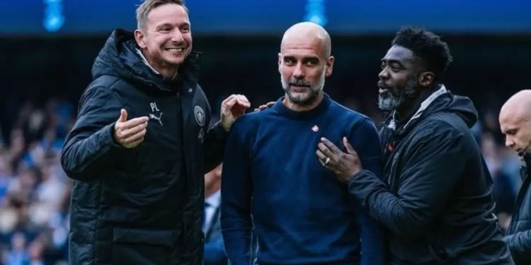 Manchester City rombak staf kepelatihan: Kolo Toure hingga Lijnders hengkang usai kepergian Pep Guardiola