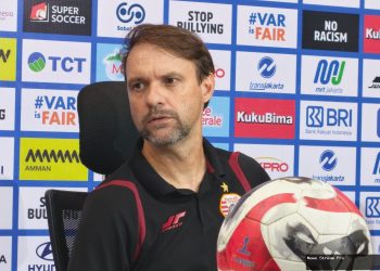 Ikuti jejak Persib Bandung, Persija juga lepas Mauricio Souza dan segera umumkan pelatih baru