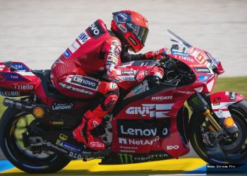 Hasil FP1 MotoGP Italia 2026 – Ducati merana di sesi pagi usai Marquez diam lama di garasi dan Bagnaia kena sial, Diggia tercepat