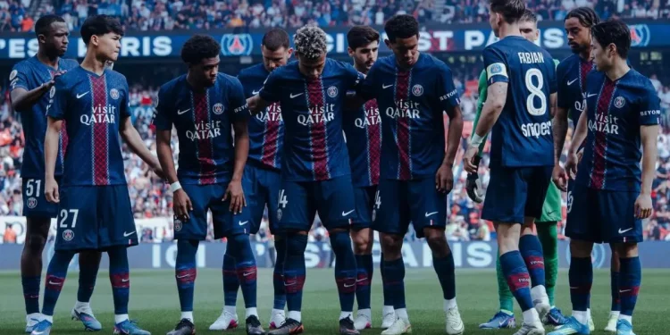 Bak pedang bermata dua! Keunggulan PSG bisa jadi bumerang di final Liga Champions