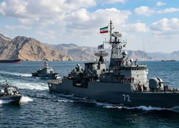 Angkatan Laut Iran paksa kapal tanker AS berbalik arah di dekat Selat Hormuz