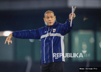 Nova pasang target lolos sebagai juara grup pada kualifikasi Piala Asia U-20